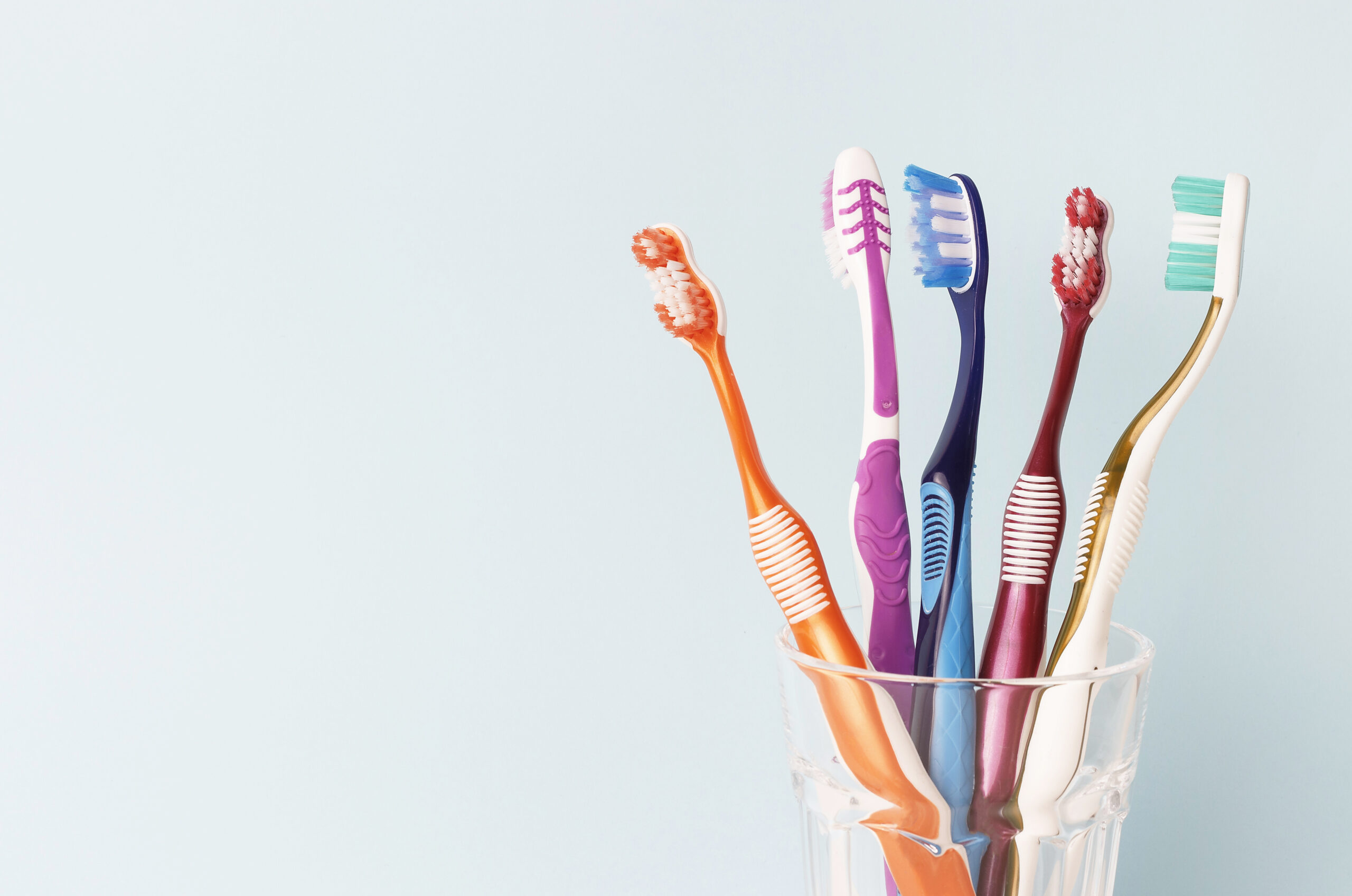 Picking The Right Toothbrush